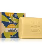 Faith In Nature Hand Made Soap Grapefruit természetes szilárd szappan 100 g