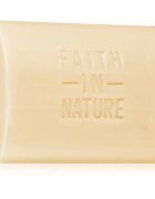 Faith In Nature Hand Made Soap Lavender természetes szilárd szappan levendula illatú 100 g