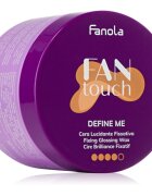 Fanola FAN touch hajwax a formáért és a fixálásért 100 ml