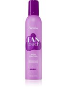Fanola FAN touch regeneráló hajhab extra erős fixálással 300 ml