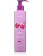 Fanola FAN touch Wanna Straight simító hajkrém töredezés ellen 200 ml