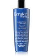Fanola Keraterm Shampoo kisimító sampon a rakoncátlan és töredezett hajra 300 ml