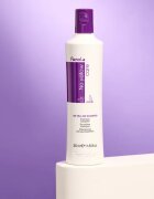 Fanola No Yellow Shampoo sampon semlegesíti a sárgás tónusokat 350 ml