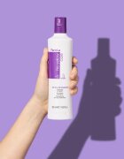 Fanola No Yellow Shampoo sampon semlegesíti a sárgás tónusokat 350 ml