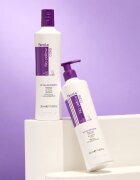 Fanola No Yellow Shampoo sampon semlegesíti a sárgás tónusokat 350 ml