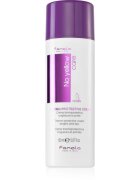 Fanola No Yellow Thermo-Protective Cream tápláló termovédő krém a szőke és melírozott hajra 150 ml