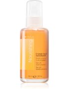 Fanola Nourishing Restructuring Liquid Crystals olajos szérum száraz és sérült hajra 100 ml