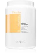 Fanola Nourishing Restructuring Mask tápláló maszk száraz és sérült hajra 1500 ml