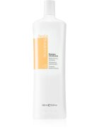 Fanola Nourishing Restructuring Shampoo tápláló sampon száraz és sérült hajra 1000 ml