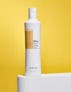 Fanola Nourishing Restructuring Shampoo tápláló sampon száraz és sérült hajra 350 ml