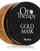 Fanola Oro Therapy Gold Mask hidratáló maszk száraz és rakoncátlan hajra 300 ml