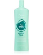 Fanola Vitamins Pure Balance Shampoo tisztító sampon zsíros korpa ellen 1000 ml