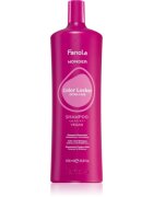 Fanola Wonder Color Locker Shampoo élénkítő és erősítő sampon a festett hajra 1000 ml