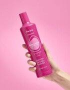 Fanola Wonder Color Locker Shampoo élénkítő és erősítő sampon a festett hajra 350 ml