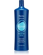 Fanola Wonder No Orange Shampoo sampon semlegesíti a narancssárgás árnyalatokat 1000 ml