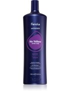 Fanola Wonder No Yellow Mask haj maszk semlegesíti a sárgás tónusokat 1000 ml