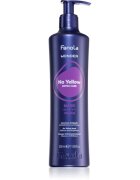 Fanola Wonder No Yellow Mask haj maszk semlegesíti a sárgás tónusokat 350 ml