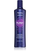 Fanola Wonder No Yellow Shampoo sampon a sárga tónusok neutralizálására 350 ml