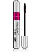 Farmasi Double Lash Extend hosszabbító göndörítő és dúsító szempillaspirál árnyalat Black 12 ml
