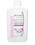 Farmasi Dr. C. Tuna Garlic & Capixyl megújító sampon finom és sérült hajra 500 ml