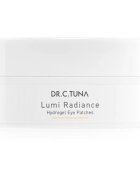 Farmasi Dr. C. Tuna Lumi Radiance hidrogéles párnácskák az azonnali élénkítésért 60 db