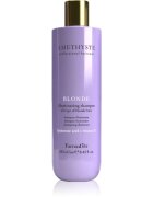 FarmaVita Amethyste Blonde lila sampon semlegesíti a sárgás tónusokat 250 ml
