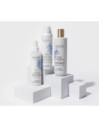 FarmaVita Amethyste Botanical Hydra leöblítést nem igénylő intenzív maszk spray formában a hajformázáshoz melyhez magas hőfokot használunk UV szűrőve
