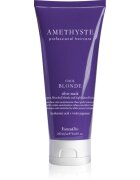FarmaVita Amethyste Cool Blonde hidratáló maszk a szőke hideg árnyalataiért 250 ml