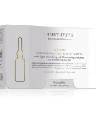 FarmaVita Amethyste Hydrate ampulla a hidratálásért és a fényért 12x8 ml