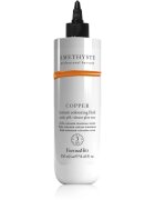 FarmaVita Amethyste Instant Colouring Fluid színező pakolás a mézes színárnyalatért árnyalat Copper 250 ml