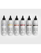 FarmaVita Amethyste Instant Colouring Fluid színező pakolás pro studené odstíny hnědé árnyalat Cool Brown 250 ml