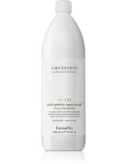 FarmaVita Amethyste Nutri mélyen regeneráló maszk sérült vegyileg kezelt hajra 1000 ml