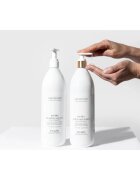 FarmaVita Amethyste Nutri mélyen regeneráló maszk sérült vegyileg kezelt hajra 1000 ml