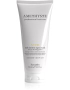 FarmaVita Amethyste Nutri mélyen regeneráló maszk sérült vegyileg kezelt hajra 250 ml