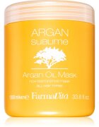 FarmaVita Argan Sublime regeneráló és hidratáló hajmaszk 1000 ml