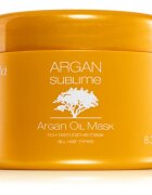 FarmaVita Argan Sublime regeneráló és hidratáló hajmaszk 250 ml