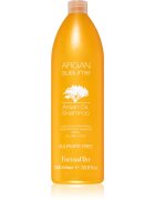FarmaVita Argan Sublime szulfátmentes sampon Argán olajjal 1000 ml