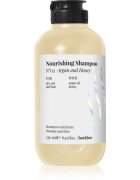 FarmaVita Backbar Nourishing tápláló sampon a haj regenerálásáért és megerősítéséért 250 ml