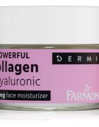 Farmona Dermiss Powerful Collagen + Hyaluronic nappali és éjszakai tápláló arckrém 50 ml