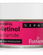 Farmona Dermiss Powerful Pro-Retinol + Niacinamide feszesítő és tápláló krém hidratáló hatással 50 ml