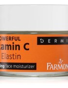 Farmona Dermiss Powerful Vitamin C + Elastin bőrkrém élénk és hidratált bőr 50 ml