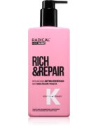 Farmona Hair Clinic Smoothing Regenerating Conditioner regeneráló kondicionáló száraz és sérült hajra 260 ml
