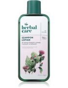 Farmona Herbal Care Burdock sampon zsíros fejbőrre és száraz hajvégekre 330 ml