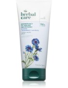 Farmona Herbal Care Cornflower Regenerating Shower Gel-Scrub tusfürdő gél peeling hatással 200 ml