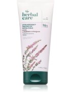 Farmona Herbal Care Heather Smoothing Body Wash-Scrub bőrlágyító tusfürdő gél minden bőrtípusra 200 ml
