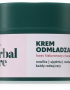 Farmona Herbal Care Hyaluronic acid & Rose blossom biorevitalizáló krém hialuronsavval 50 ml