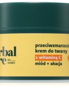 Farmona Herbal Care My Honey nappali és éjszakai krém a ráncok ellen 50 ml