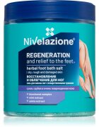 Farmona Nivelazione Feet fürdősó a fáradt lábakra 600 g