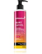 Farmona Nivelazione Velvet Hands enzimes hámlasztó maszk kézre 200 ml