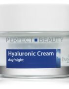 Farmona Perfect Beauty Hyaluronic hidratáló krém hialuronsavval 50 ml
